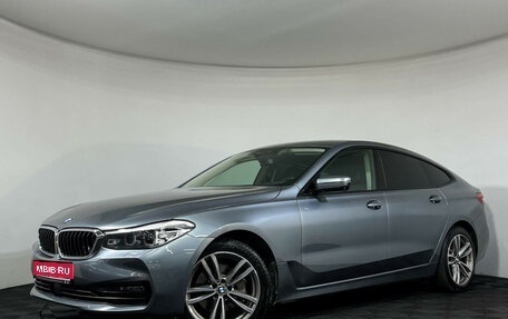 BMW 6 серия, 2018 год, 3 997 000 рублей, 1 фотография