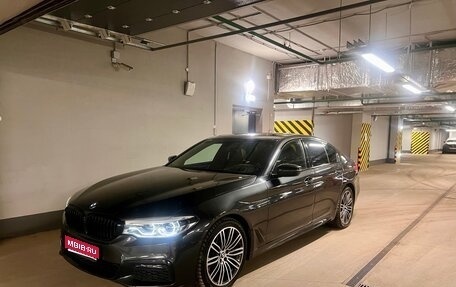 BMW 5 серия, 2019 год, 5 000 000 рублей, 1 фотография