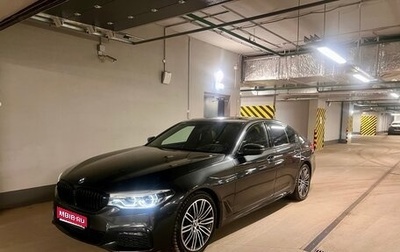 BMW 5 серия, 2019 год, 5 000 000 рублей, 1 фотография