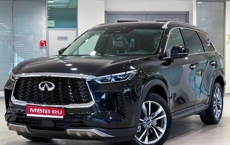 Infiniti QX60, 2026 год, 6 950 000 рублей, 1 фотография