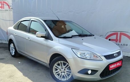 Ford Focus II рестайлинг, 2008 год, 519 000 рублей, 1 фотография