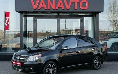 Geely GC6, 2014 год, 380 000 рублей, 1 фотография