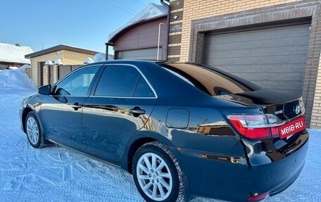 Toyota Camry, 2013 год, 1 365 000 рублей, 3 фотография