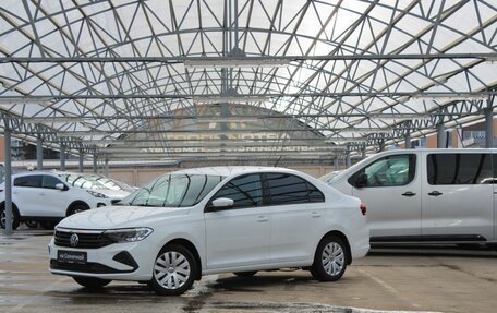 Volkswagen Polo VI (EU Market), 2021 год, 1 550 000 рублей, 1 фотография