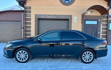 Toyota Camry, 2013 год, 1 365 000 рублей, 4 фотография