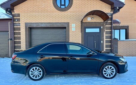 Toyota Camry, 2013 год, 1 365 000 рублей, 11 фотография