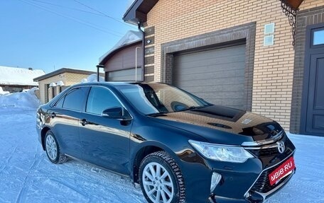 Toyota Camry, 2013 год, 1 365 000 рублей, 10 фотография