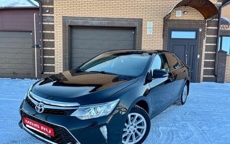 Toyota Camry, 2013 год, 1 365 000 рублей, 2 фотография