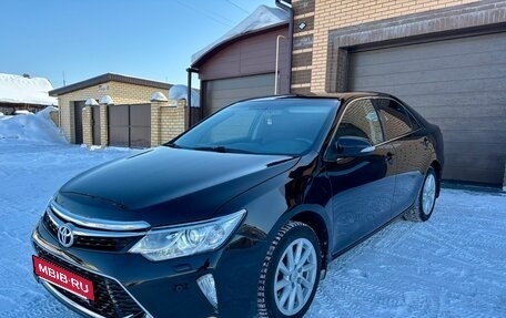 Toyota Camry, 2013 год, 1 365 000 рублей, 8 фотография