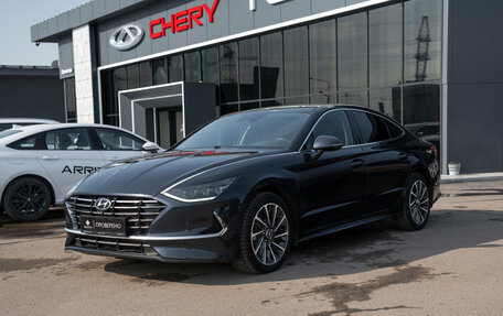 Hyundai Sonata VIII, 2020 год, 2 520 000 рублей, 1 фотография