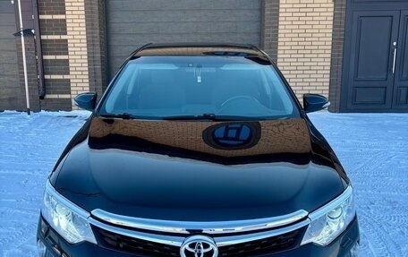 Toyota Camry, 2013 год, 1 365 000 рублей, 9 фотография