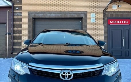 Toyota Camry, 2013 год, 1 365 000 рублей, 6 фотография