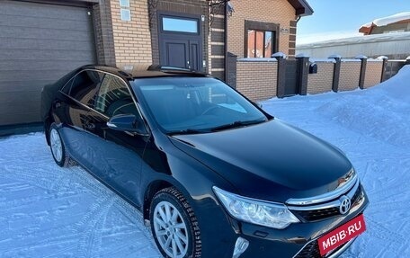 Toyota Camry, 2013 год, 1 365 000 рублей, 5 фотография