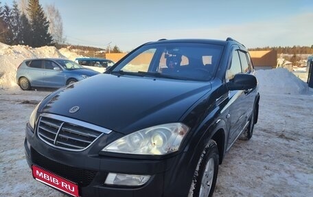 SsangYong Kyron I, 2009 год, 640 000 рублей, 1 фотография