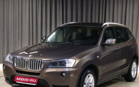 BMW X3, 2013 год, 1 649 000 рублей, 1 фотография