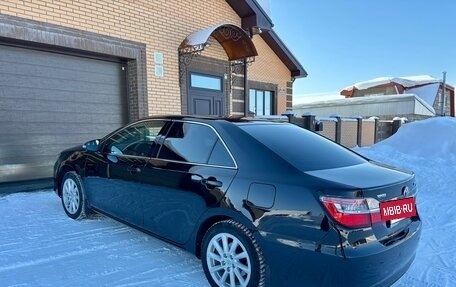 Toyota Camry, 2013 год, 1 365 000 рублей, 14 фотография