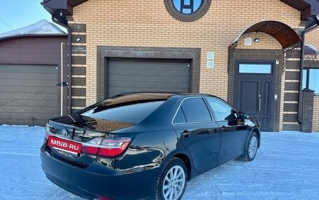 Toyota Camry, 2013 год, 1 365 000 рублей, 12 фотография