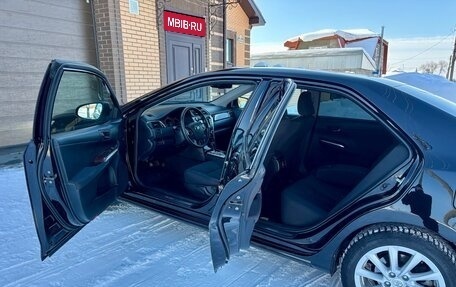 Toyota Camry, 2013 год, 1 365 000 рублей, 18 фотография