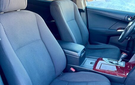 Toyota Camry, 2013 год, 1 365 000 рублей, 24 фотография