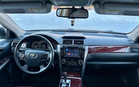 Toyota Camry, 2013 год, 1 365 000 рублей, 28 фотография