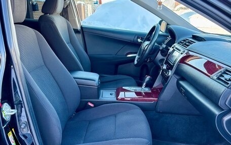 Toyota Camry, 2013 год, 1 365 000 рублей, 23 фотография