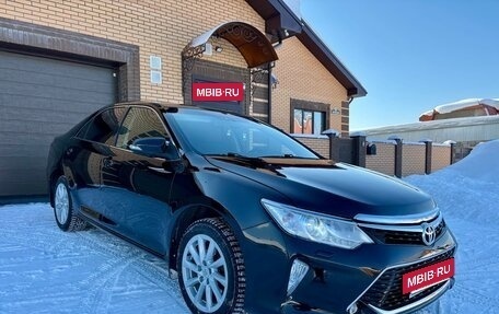 Toyota Camry, 2013 год, 1 365 000 рублей, 13 фотография