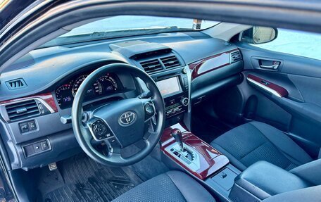 Toyota Camry, 2013 год, 1 365 000 рублей, 29 фотография