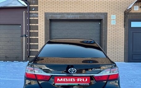 Toyota Camry, 2013 год, 1 365 000 рублей, 15 фотография