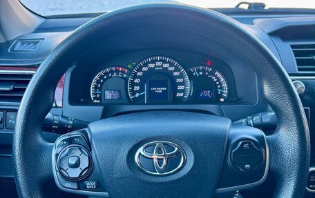 Toyota Camry, 2013 год, 1 365 000 рублей, 37 фотография