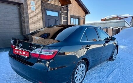 Toyota Camry, 2013 год, 1 365 000 рублей, 31 фотография