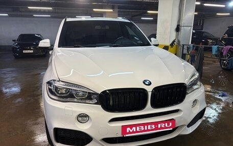 BMW X5, 2013 год, 2 500 000 рублей, 5 фотография