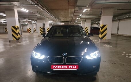 BMW 3 серия, 2014 год, 1 500 000 рублей, 9 фотография