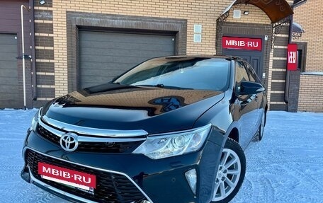 Toyota Camry, 2013 год, 1 365 000 рублей, 27 фотография