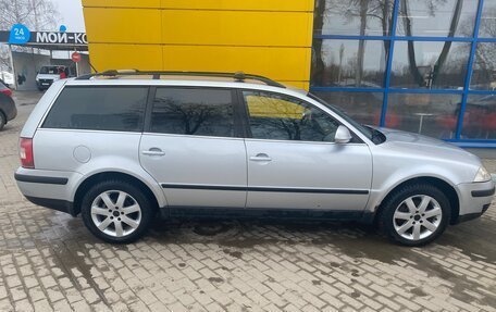 Volkswagen Passat B5+ рестайлинг, 2005 год, 580 000 рублей, 3 фотография