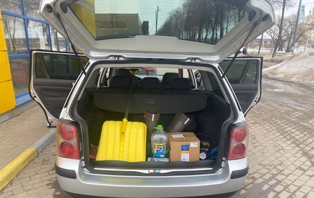 Volkswagen Passat B5+ рестайлинг, 2005 год, 580 000 рублей, 5 фотография