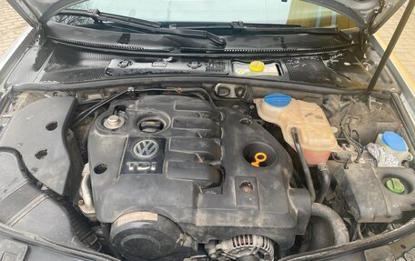 Volkswagen Passat B5+ рестайлинг, 2005 год, 580 000 рублей, 15 фотография