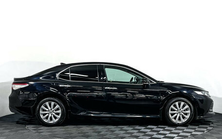 Toyota Camry, 2018 год, 2 577 000 рублей, 4 фотография