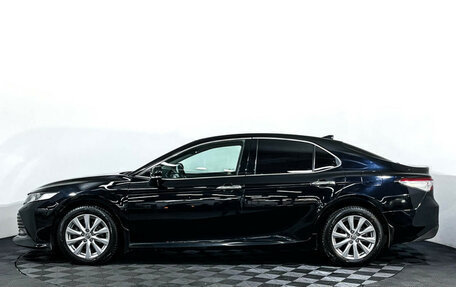 Toyota Camry, 2018 год, 2 577 000 рублей, 8 фотография