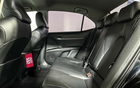 Toyota Camry, 2018 год, 2 577 000 рублей, 10 фотография