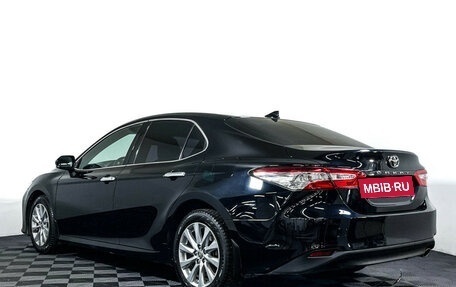 Toyota Camry, 2018 год, 2 577 000 рублей, 7 фотография