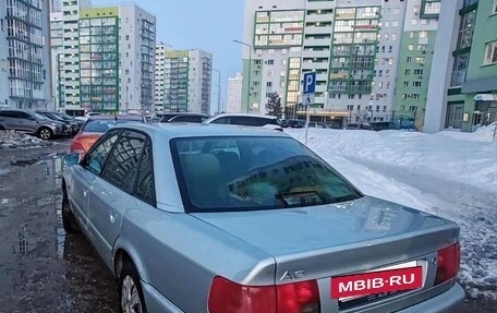 Audi A6, 1996 год, 300 000 рублей, 3 фотография
