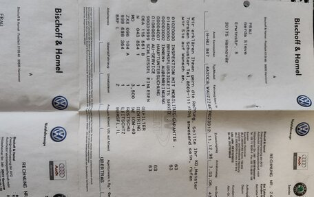 Audi A6, 1996 год, 300 000 рублей, 8 фотография