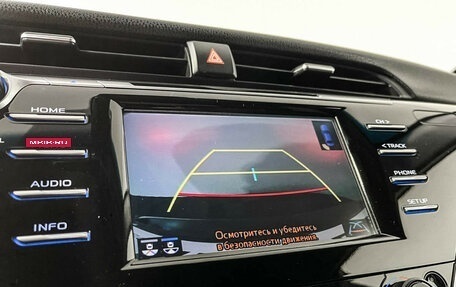 Toyota Camry, 2018 год, 2 577 000 рублей, 15 фотография