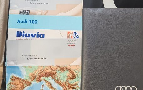 Audi A6, 1996 год, 300 000 рублей, 10 фотография