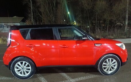 KIA Soul II рестайлинг, 2019 год, 1 580 000 рублей, 4 фотография