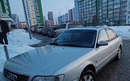 Audi A6, 1996 год, 300 000 рублей, 4 фотография
