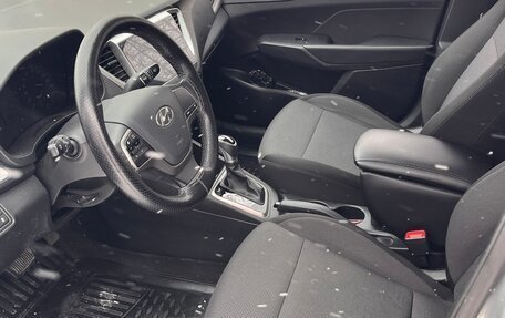 Hyundai Solaris II рестайлинг, 2019 год, 1 450 000 рублей, 11 фотография