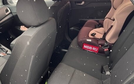 Hyundai Solaris II рестайлинг, 2019 год, 1 450 000 рублей, 14 фотография