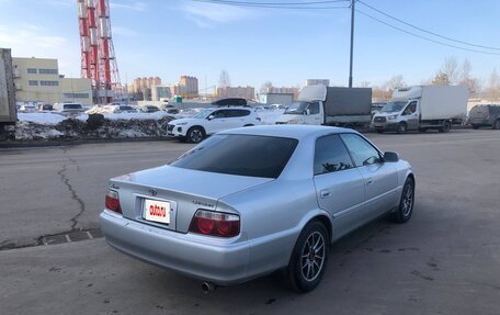 Toyota Chaser VI, 1997 год, 675 000 рублей, 6 фотография