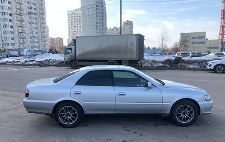 Toyota Chaser VI, 1997 год, 675 000 рублей, 7 фотография